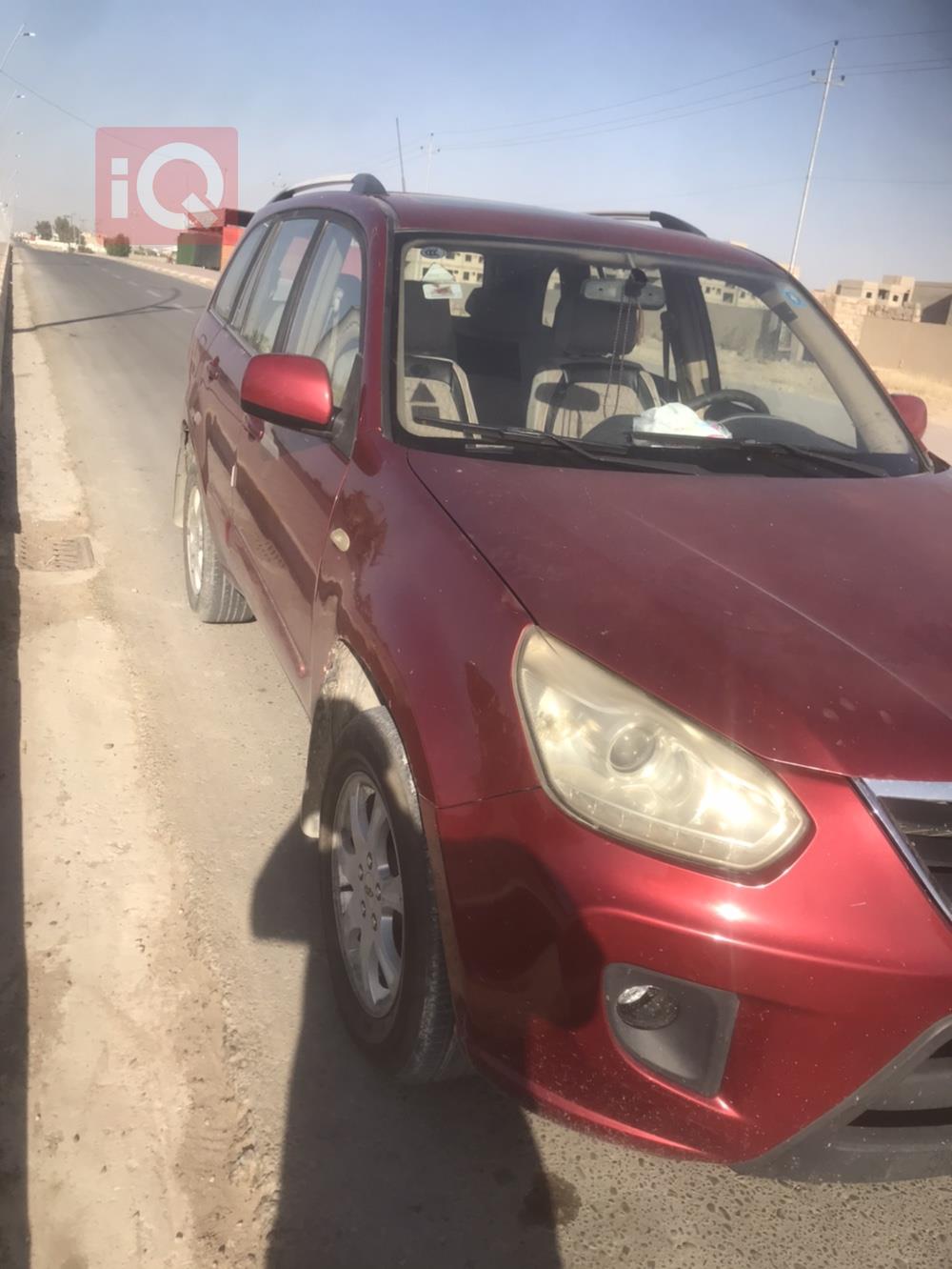 شيري تيجو 3